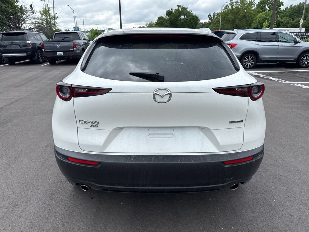 Used 2023 MAZDA CX-30 AWD 2.5 S w/ Premium Package image 5