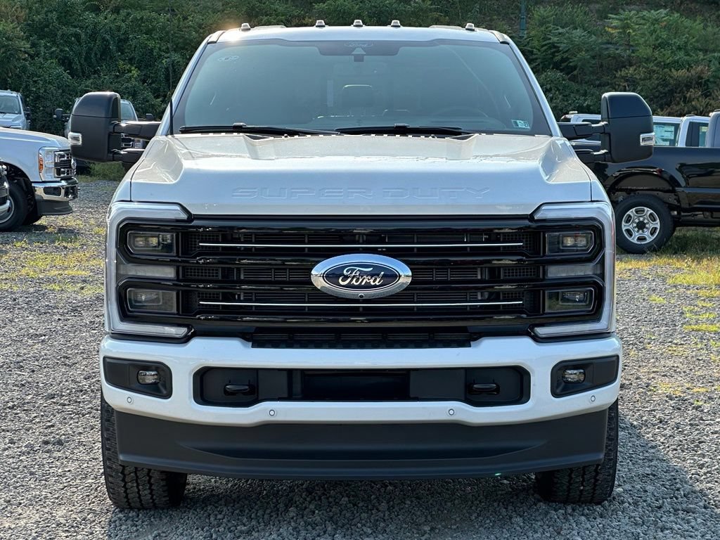 New 2026 Ford F350 Platinum w/ FX4 Off-Road Package AWD/4WD image 35