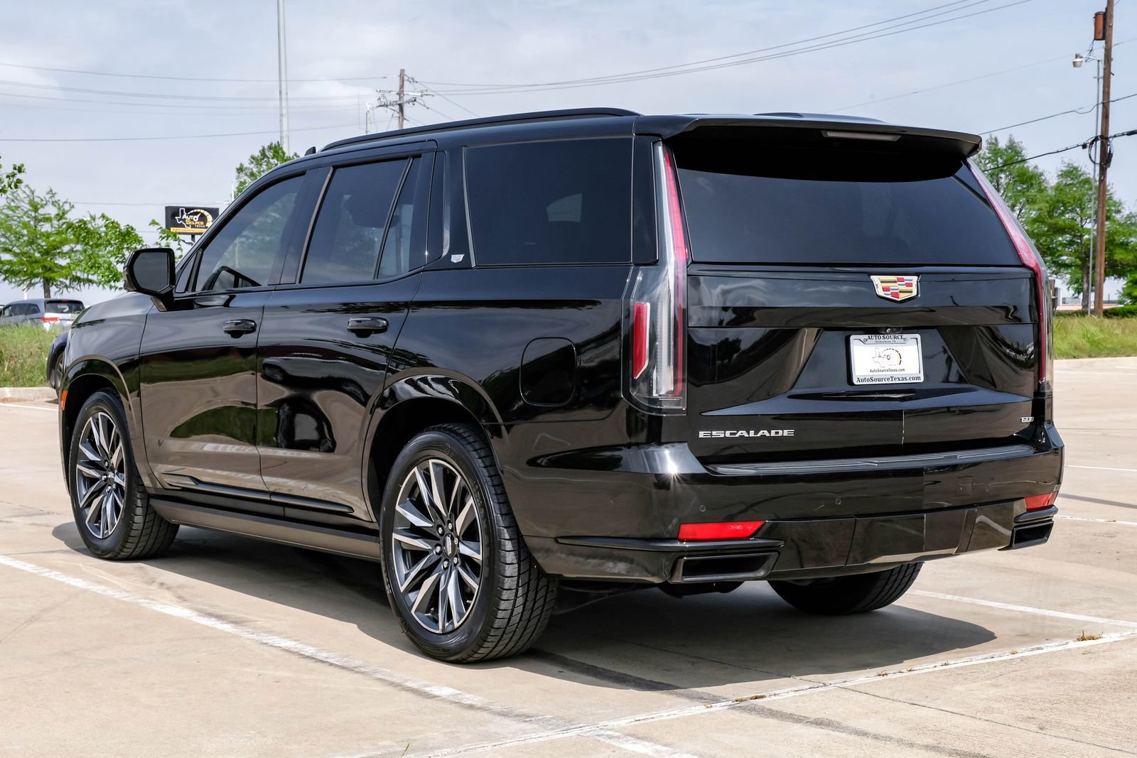 Used 2021 Cadillac Escalade Sport w/ Driver Assist Tech Package image 14