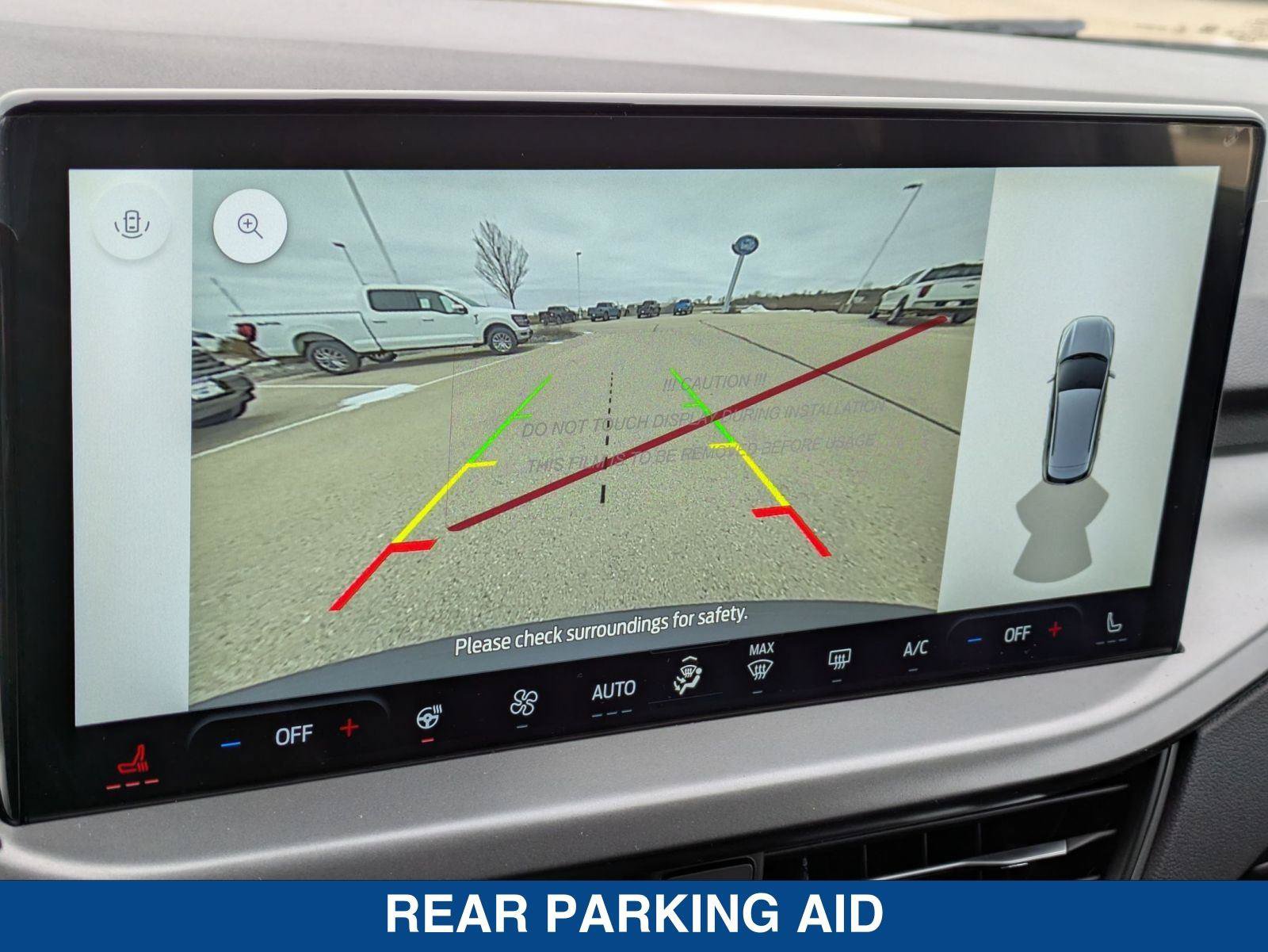 New 2025 Ford Escape SE FWD image 19