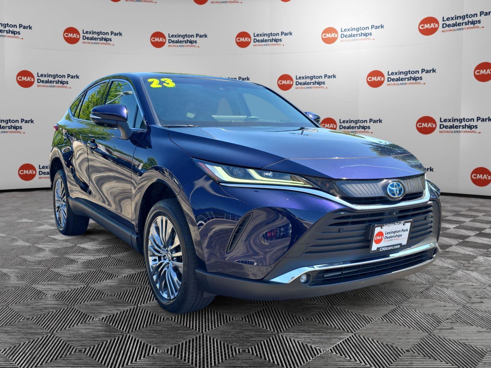 Used 2023 Toyota Venza Limited AWD/4WD image 1