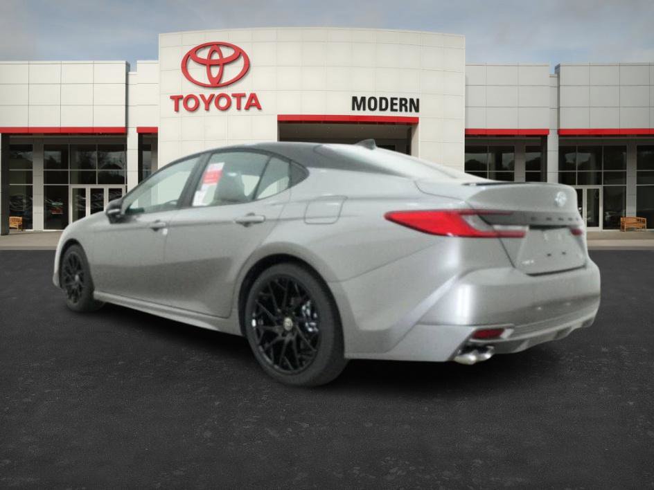 New 2026 Toyota Camry XSE image 14