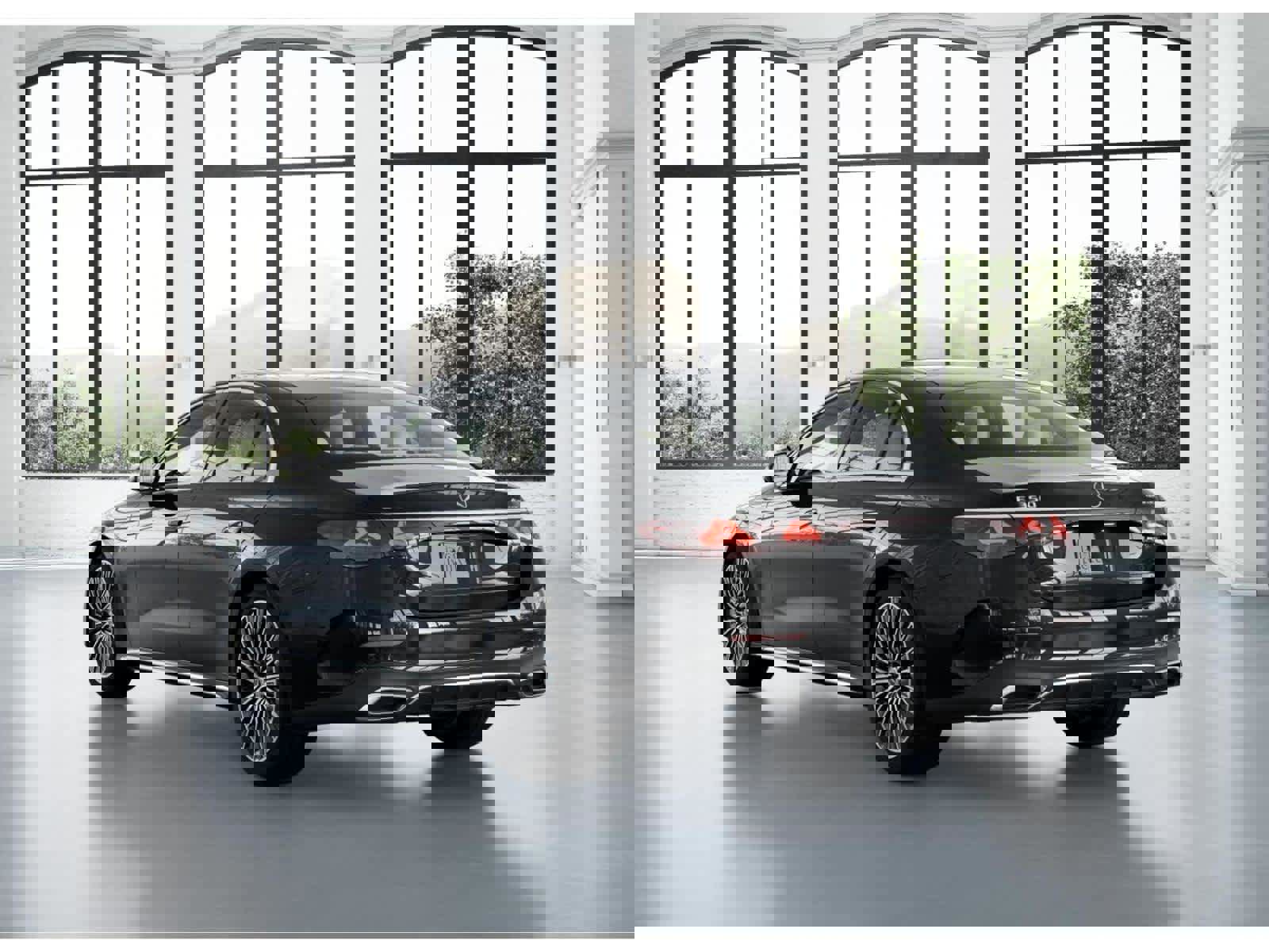 New 2026 Mercedes-Benz E 350 4MATIC Sedan image 27