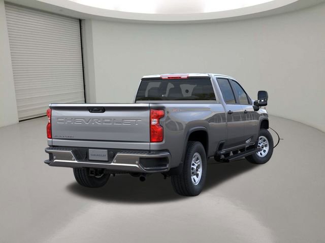 New 2026 Chevrolet Silverado 3500 W/T w/ WT/CX Safety Package image 4