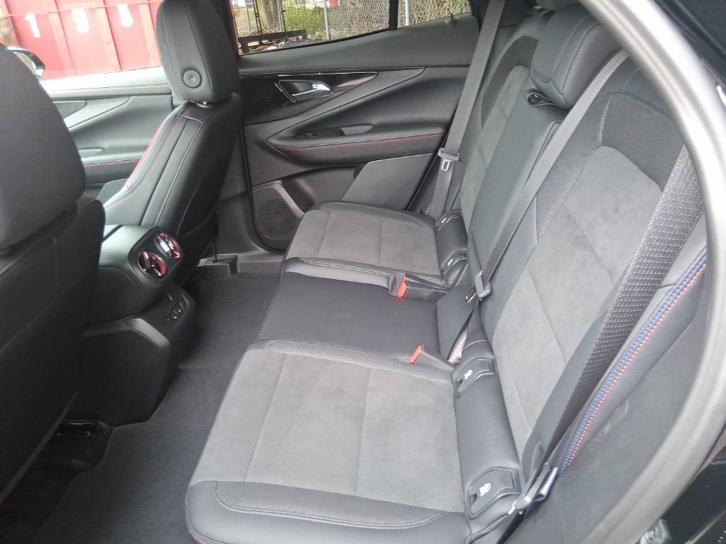 Used 2025 Chevrolet Blazer EV RS RWD image 12