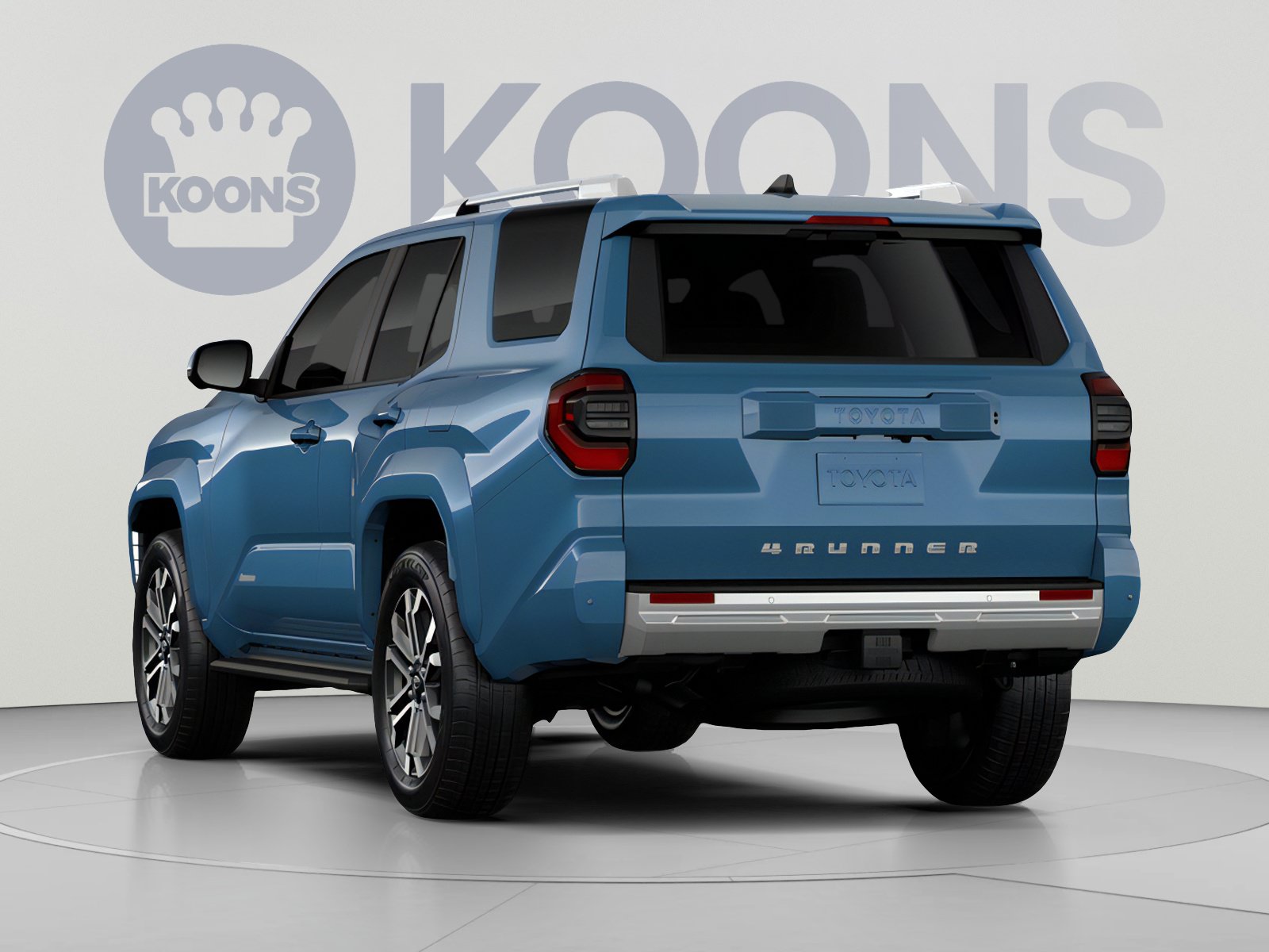 New 2026 Toyota 4Runner Limited AWD/4WD image 10