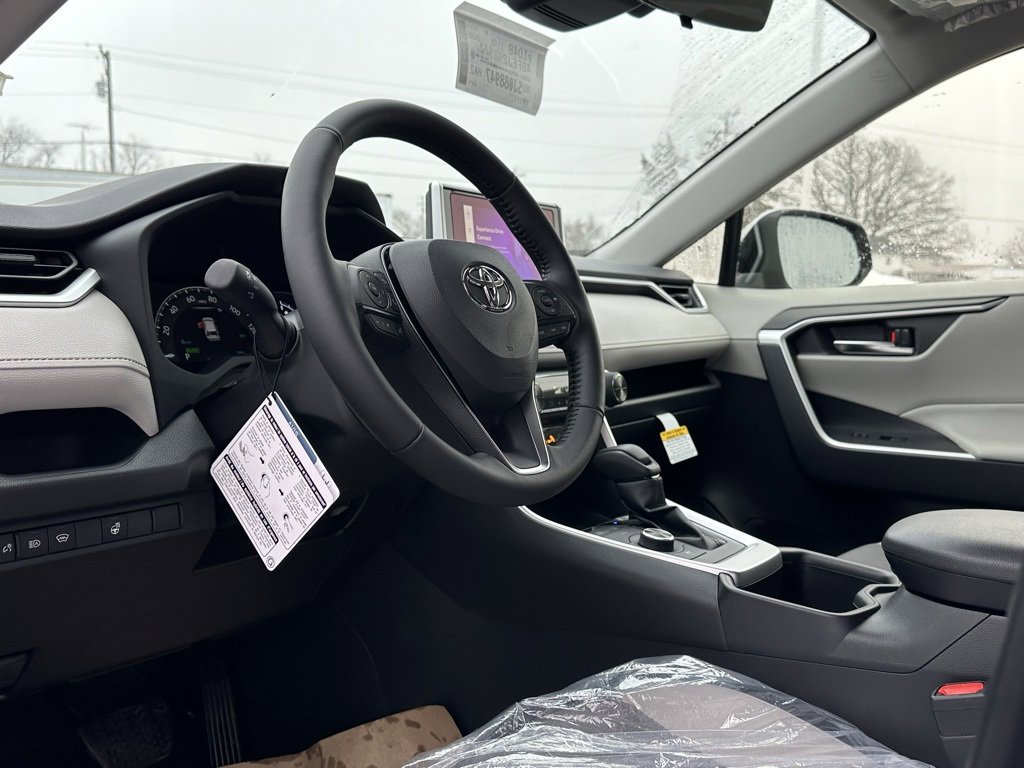 New 2025 Toyota RAV4 XLE image 8