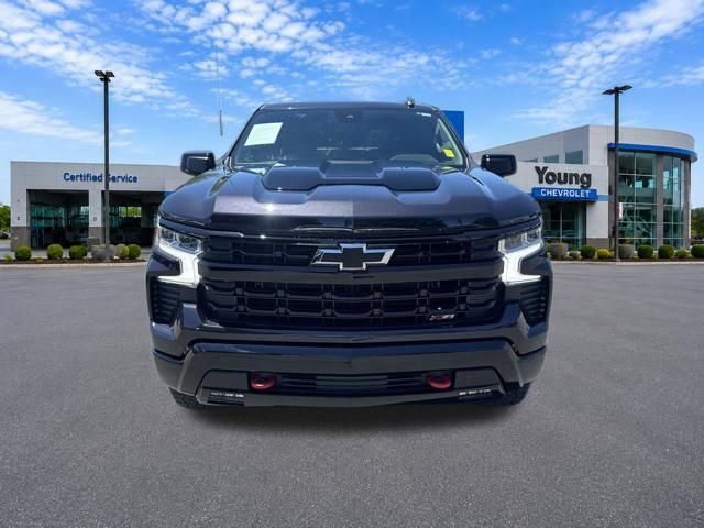 Certified 2023 Chevrolet Silverado 1500 LT Trail Boss w/ Protection Package AWD/4WD video 2