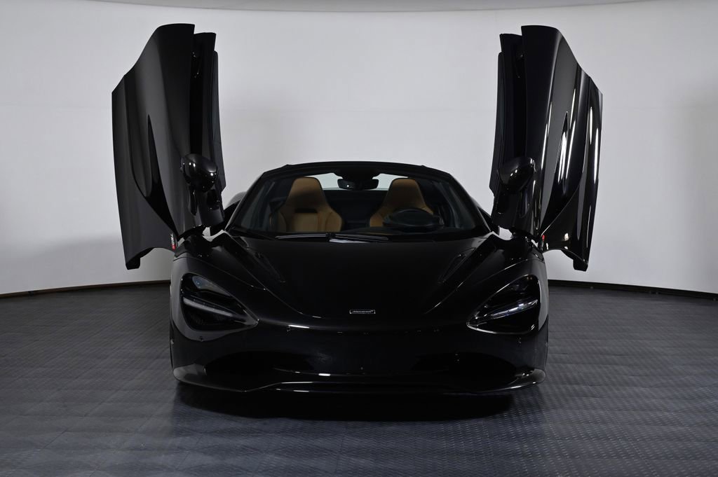 New 2027 McLaren 750S Spider image 19