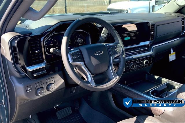 New 2026 Chevrolet Silverado 2500 LTZ w/ Trail Boss Package image 7