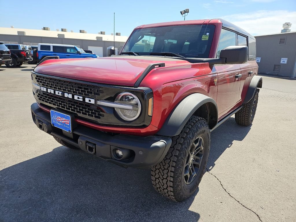 New 2026 Ford Bronco Badlands image 4