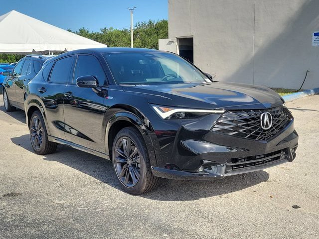 New 2026 Acura ADX A-Spec