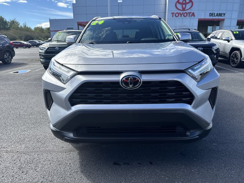 Used 2024 Toyota RAV4 XLE w/ Convenience Package AWD/4WD image 3