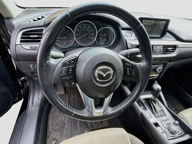 Used 2016 MAZDA MAZDA6 Touring FWD image 15