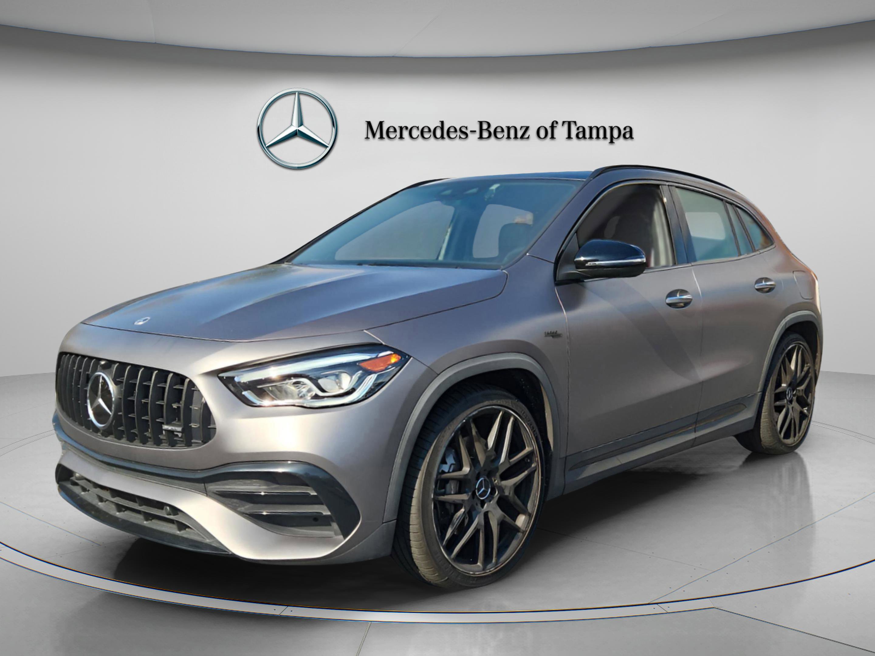 Used 2022 Mercedes-Benz GLA 45 AMG 4MATIC image 2