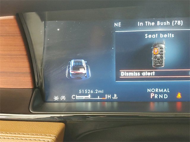 Used 2023 Lincoln Navigator Reserve image 27