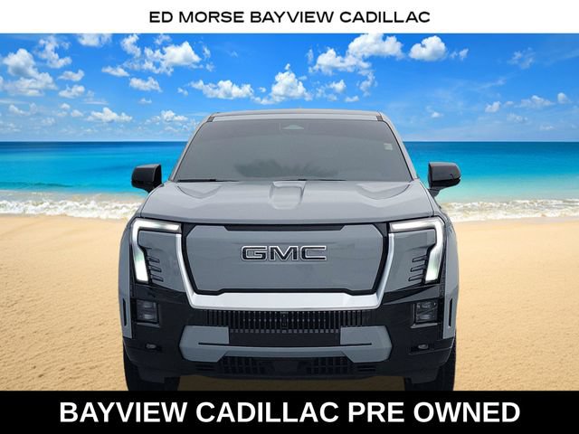Used 2025 GMC Sierra EV Denali AWD/4WD image 9