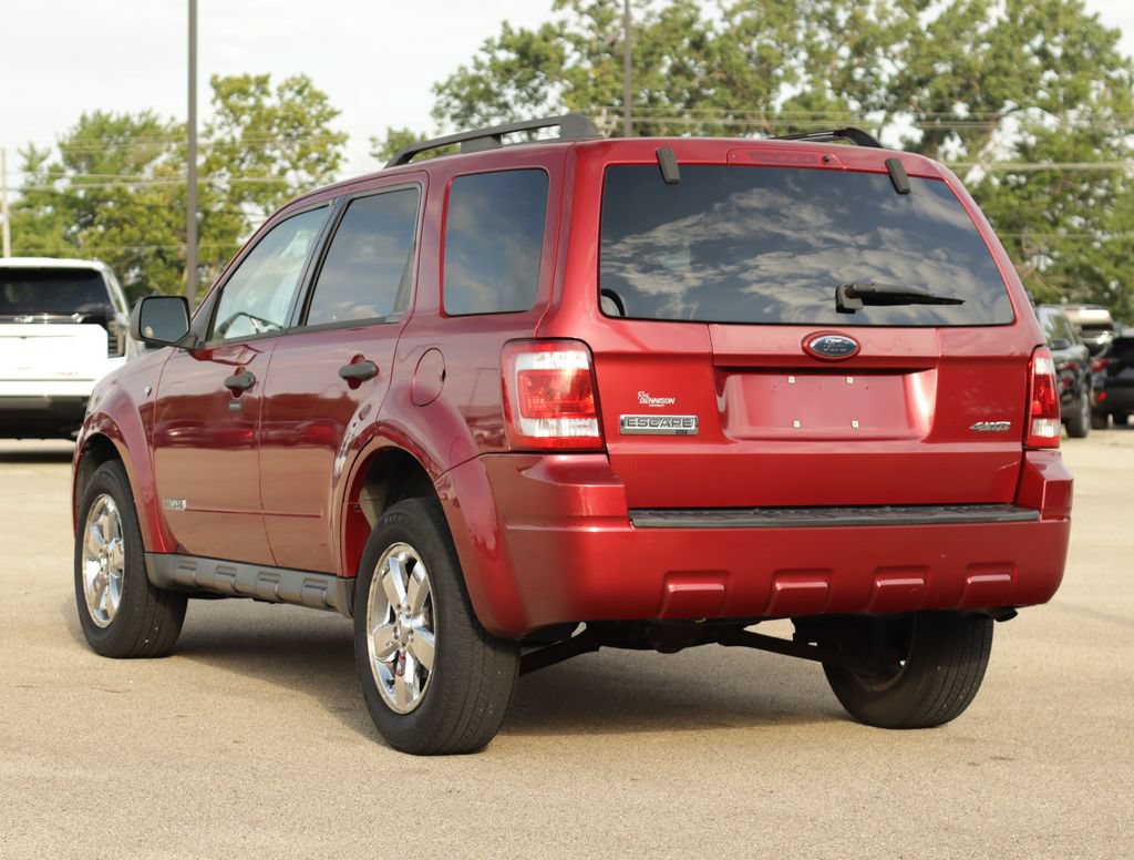Used 2008 Ford Escape XLT AWD/4WD image 5