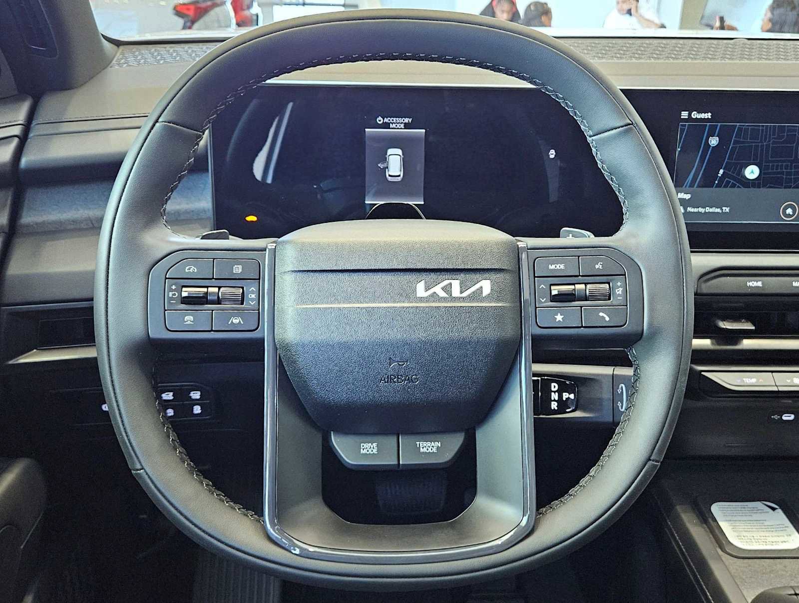 New 2027 Kia Telluride EX X-Line image 22