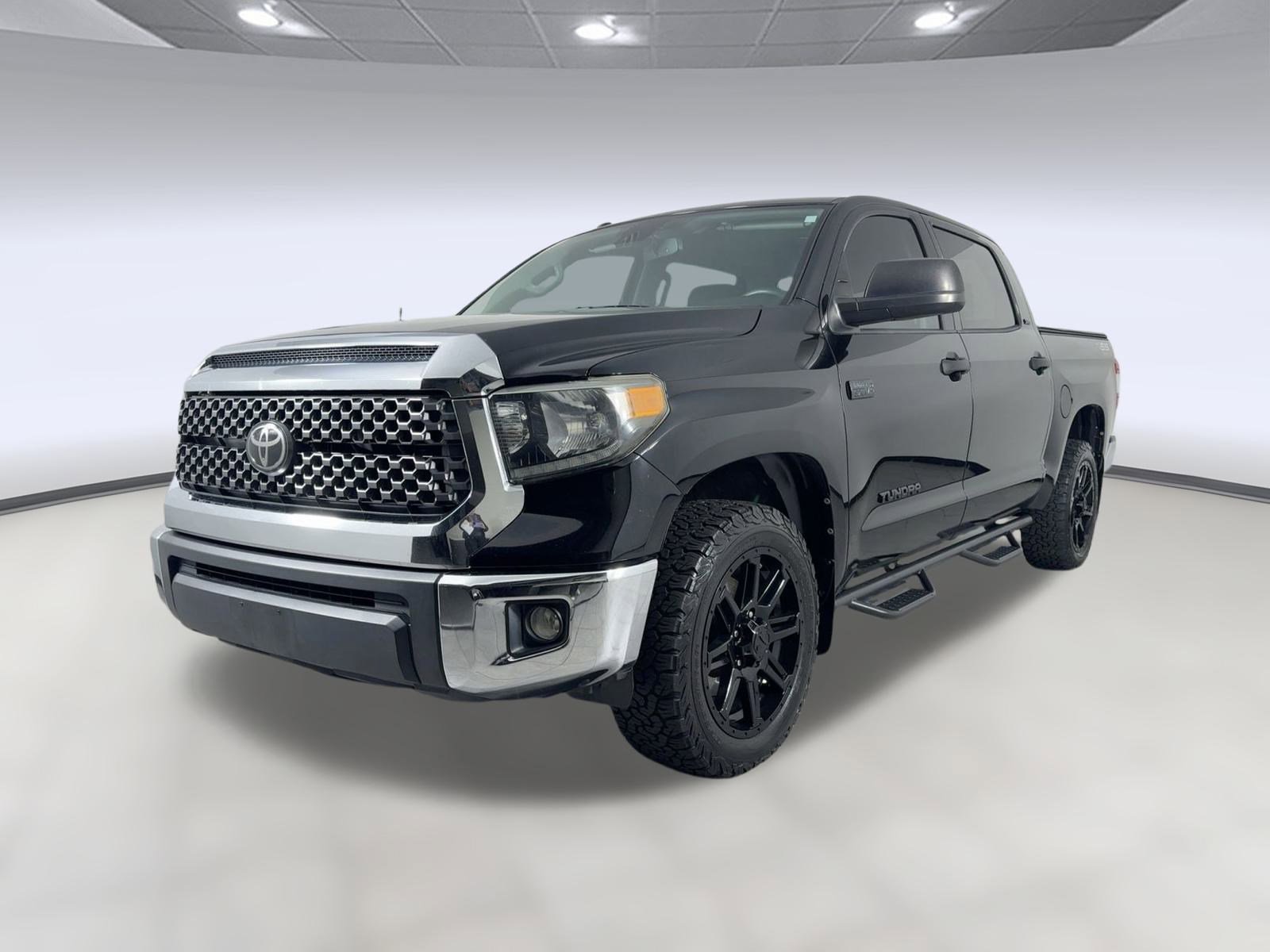 Used 2019 Toyota Tundra SR5 w/ SR5 Upgrade Package