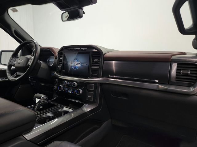 Used 2023 Ford F150 Lariat w/ Equipment Group 502A High image 30