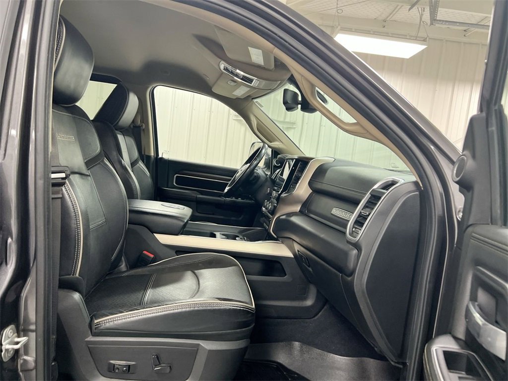 Used 2022 RAM 2500 Laramie image 22