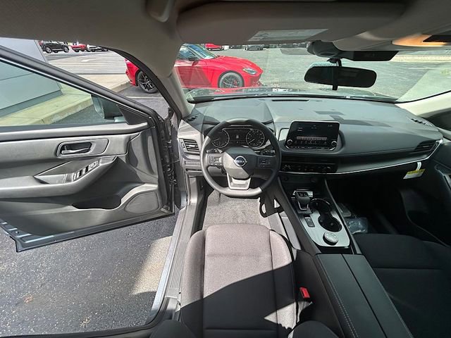 New 2026 Nissan Rogue S image 25