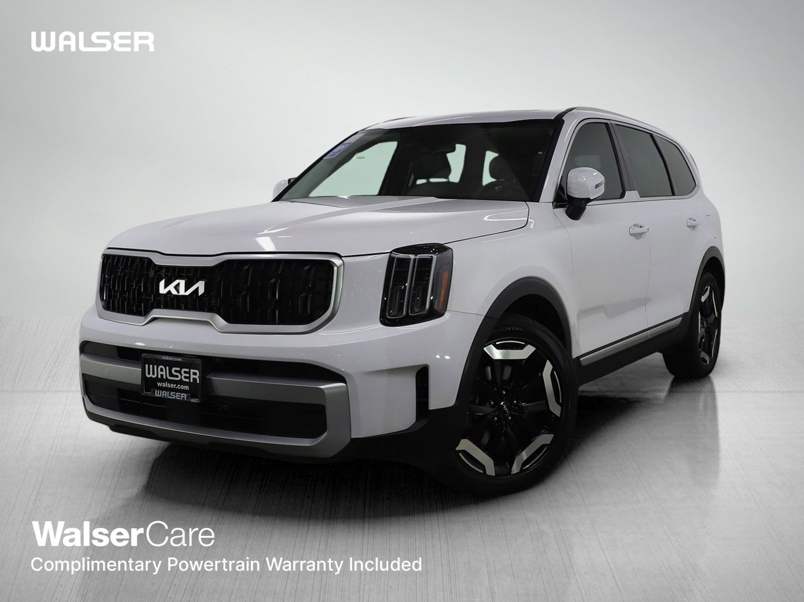 Used 2023 Kia Telluride EX w/ EX Captain's Chair Package