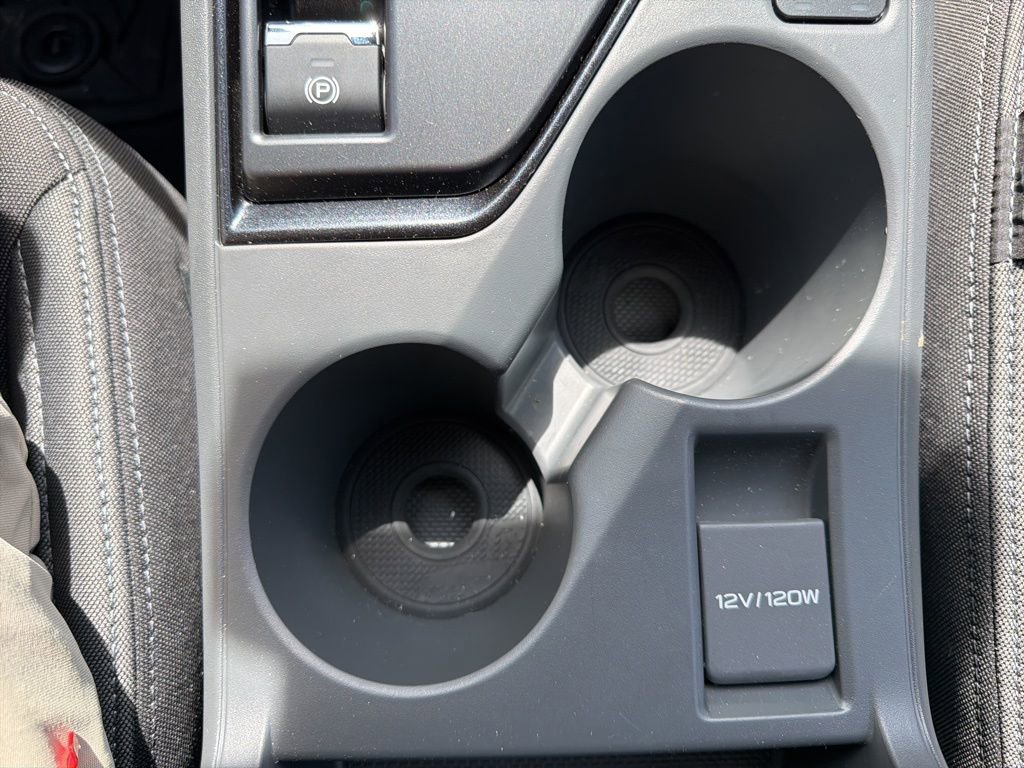 Certified 2026 Subaru Crosstrek 2.0i Premium image 36