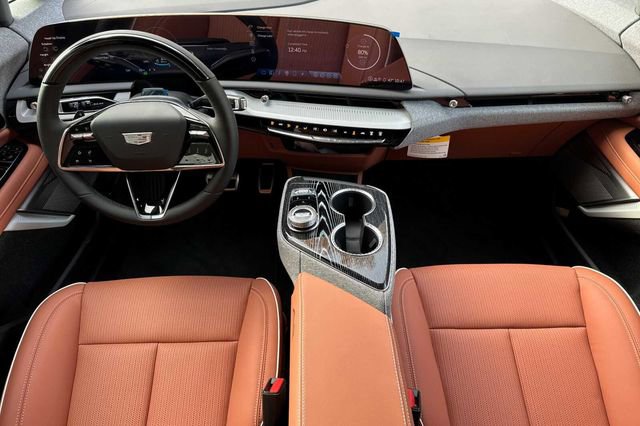 New 2026 Cadillac Optiq Sport 2 w/ LPO, Floor Liner Package image 13
