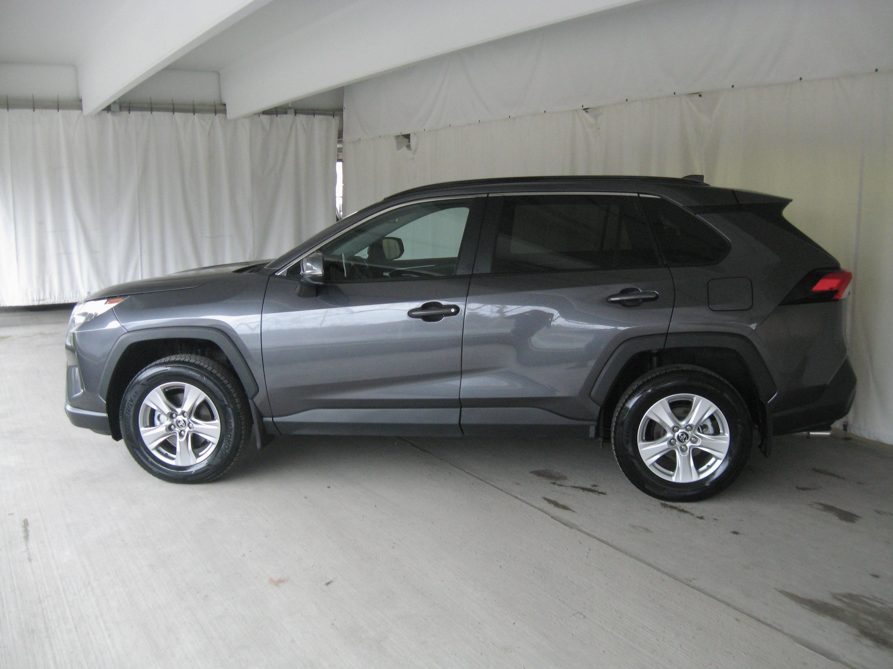 Used 2025 Toyota RAV4 XLE w/ Convenience Package AWD/4WD image 24