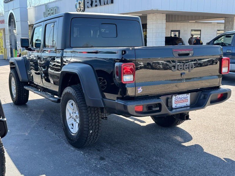 Used 2020 Jeep Gladiator Sport w/ Quick Order Package 24S AWD/4WD image 6