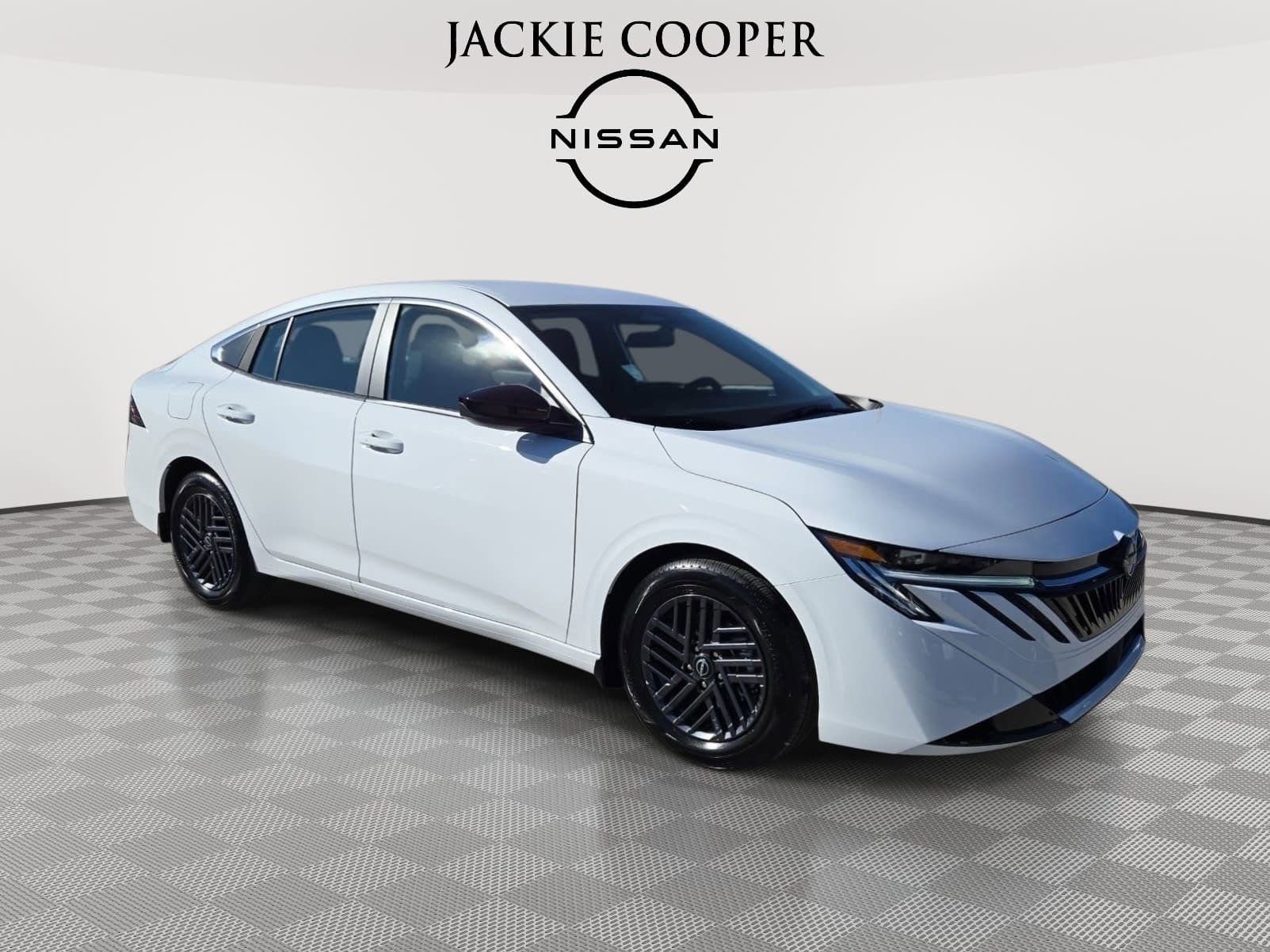 New 2026 Nissan Sentra SV w/ Floor Mat Package FWD image 7