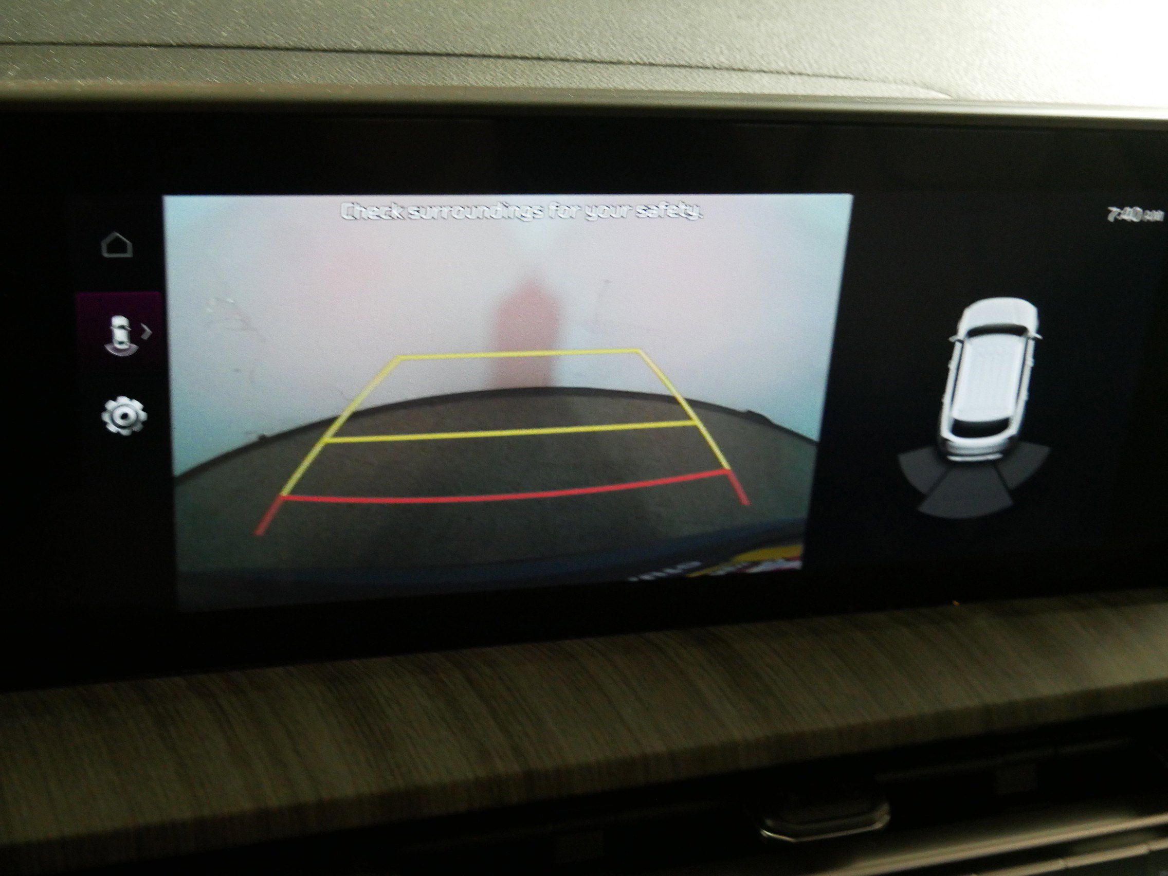 Used 2024 Kia Telluride EX w/ EX Captain's Chair Package image 32