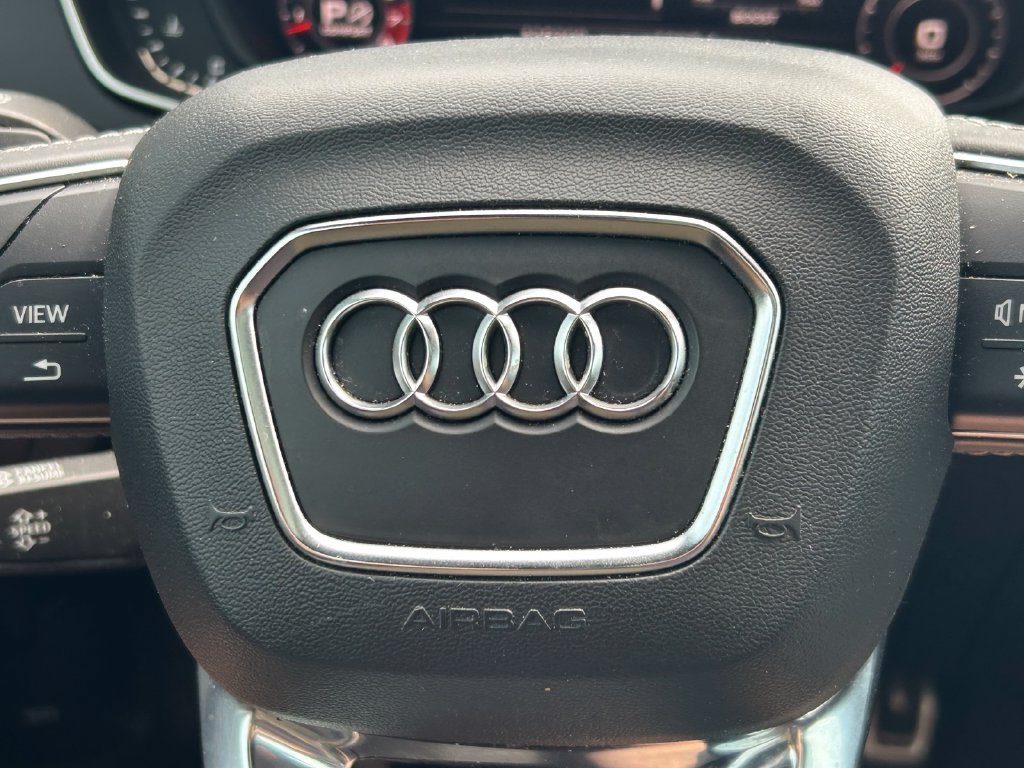 Used 2020 Audi SQ5 Premium Plus w/ Premium Plus Package AWD/4WD image 38