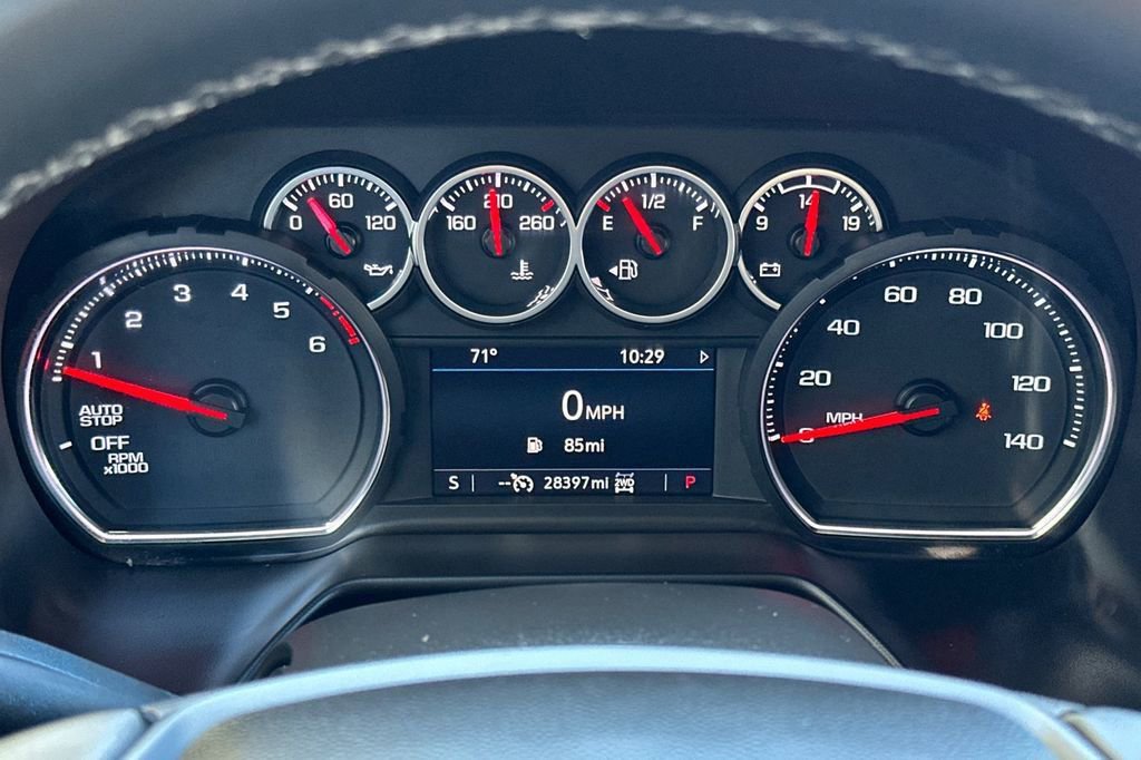 Used 2024 Chevrolet Suburban LS w/ Driver Alert Package AWD/4WD image 25
