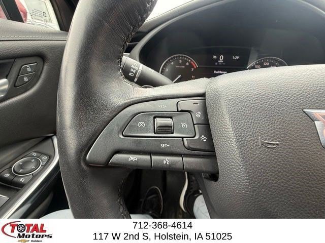 Used 2019 Cadillac XT4 Premium Luxury AWD/4WD image 20