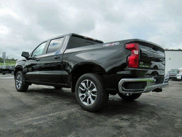 New 2026 Chevrolet Silverado 1500 LT w/ All Star Edition Plus image 3