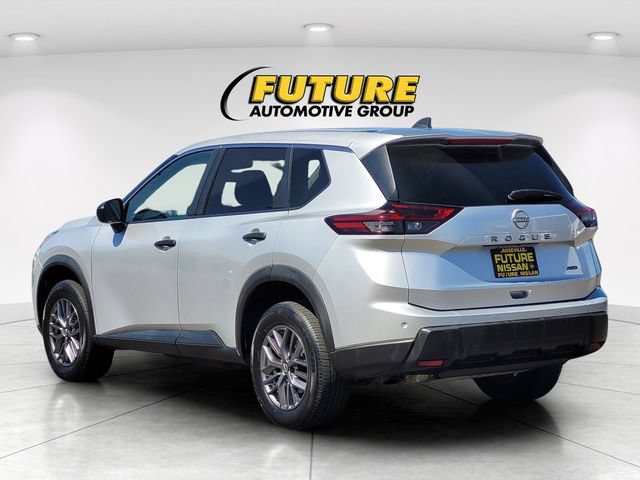 Certified 2024 Nissan Rogue S AWD/4WD image 7