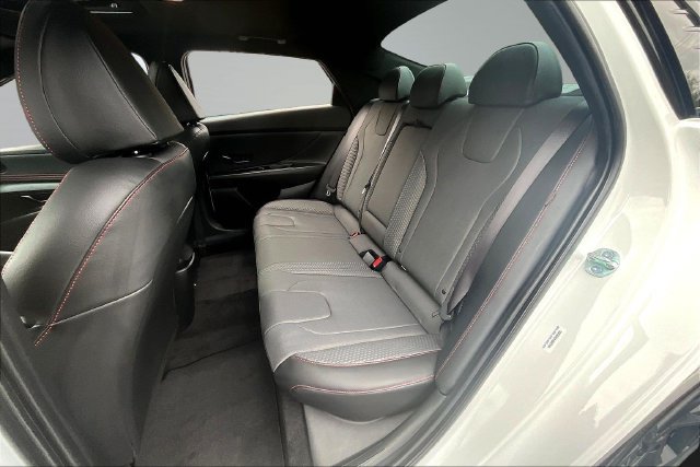 Used 2026 Hyundai Elantra N Line FWD image 21