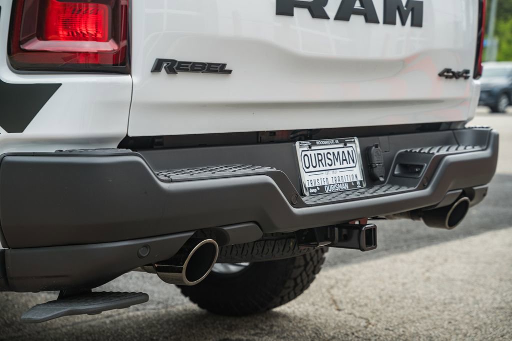 New 2026 RAM 1500 Rebel AWD/4WD image 10