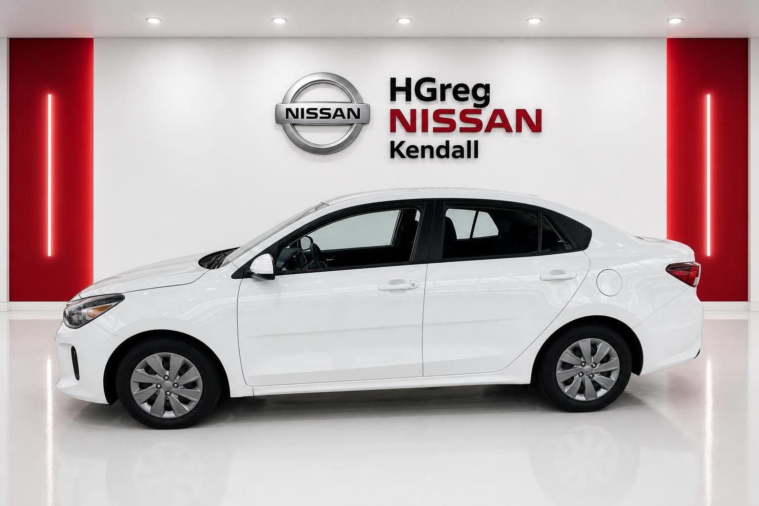 Used 2020 Kia Rio LX FWD image 7