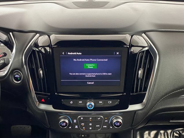Certified 2023 Chevrolet Traverse LT AWD/4WD image 21