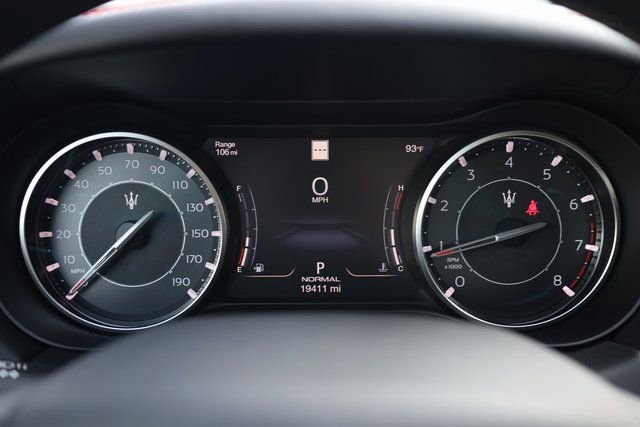 Certified 2024 Maserati Ghibli Modena Ultima Q4 image 15
