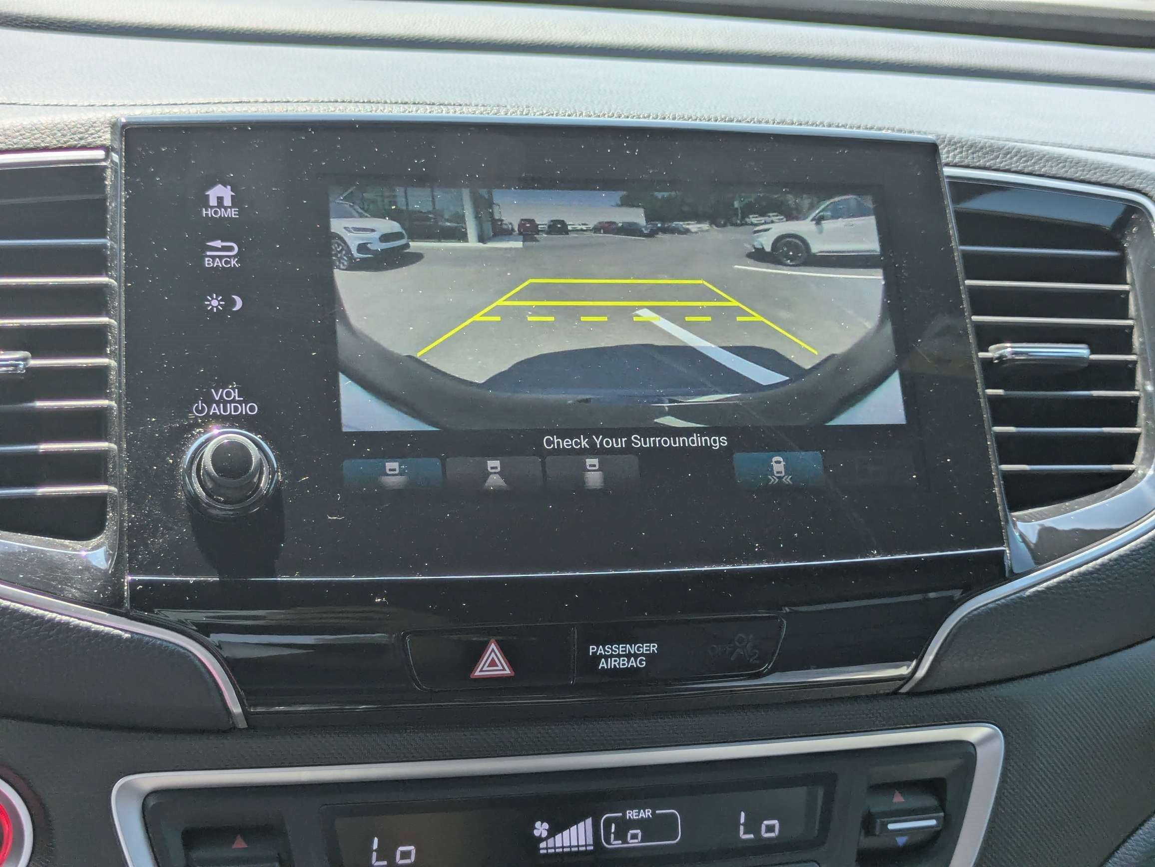 Certified 2024 Honda Passport TrailSport image 28