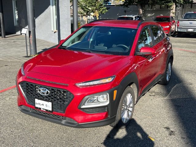 Used 2021 Hyundai Kona SEL w/ Cargo Package image 2
