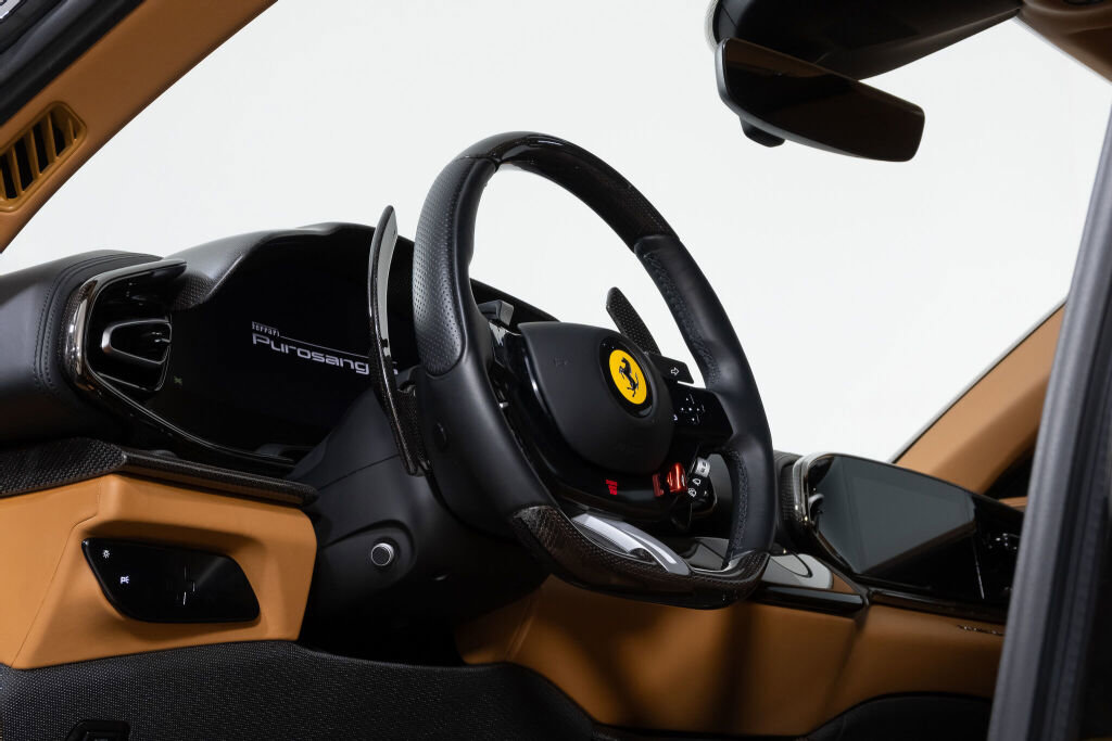 Used 2024 Ferrari Purosangue image 29