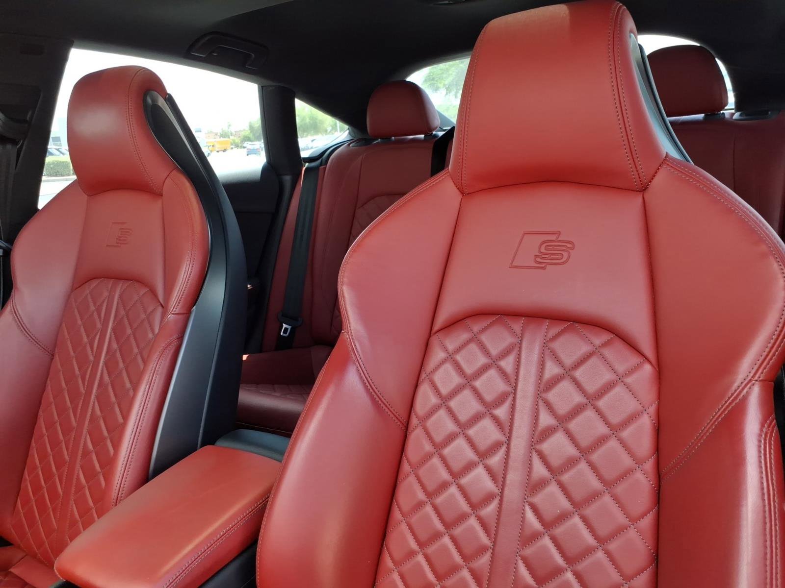 Used 2020 Audi S5 Premium Plus w/ S Sport Package AWD/4WD image 22