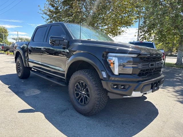 Used 2025 Ford F150 Raptor AWD/4WD image 4