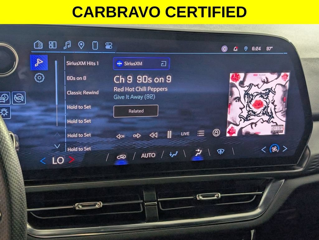 Certified 2025 Chevrolet Equinox EV LT FWD image 18